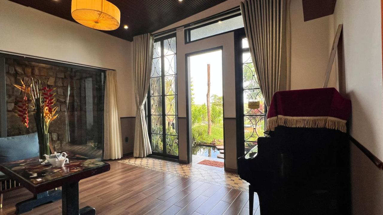 فيلا Megarden Daknong جيا نغيا المظهر الخارجي الصورة